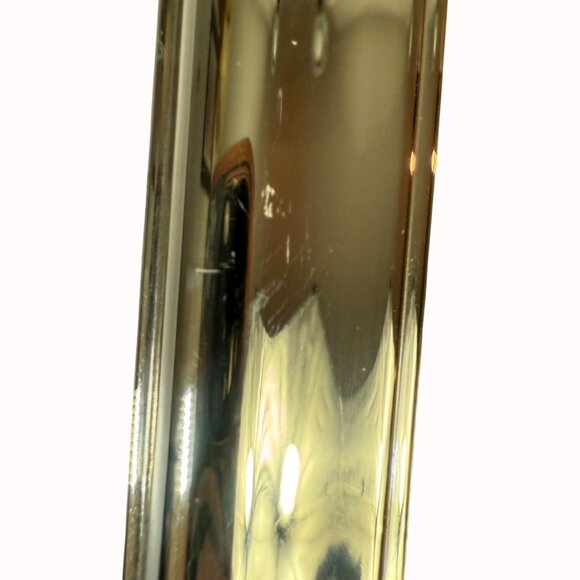 Bowon Solid Brass Picture Frame Octagon Photo Holder Polished Lacquer Coat 5"x7" - Picture 12 of 15